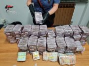 Duro colpo allo spaccio in Val Camonica, arrestati due “fornitori”