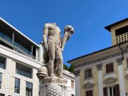 Statua decapitata, Del Bono: “Gesti di inciviltà e atti vandalici non saranno tollerati”