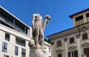 Statua decapitata, Del Bono: “Gesti di inciviltà e atti vandalici non saranno tollerati”