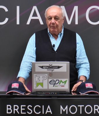 Rally 1000 Miglia, pronta la squadra di Motori a 360°