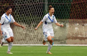 Il Brescia Calcio Femminile strappa tre punti a Como