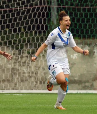 Il Brescia Calcio Femminile strappa tre punti a Como