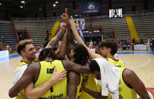 Basket, Brescia arriva Tortona: due punti da agguantare al PalaLeonessa