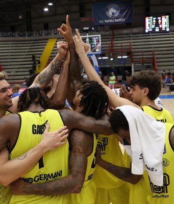 Basket, Brescia aspetta la Fortitudo e spera nella terza “sinfonia”