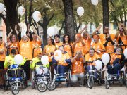 Domenica torna la “Zebra run”, corsa benefica per l’opedale dei bambini