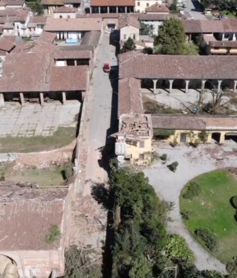 Tromba d’aria di Bettegno, l’appello a segnalare i danni subiti