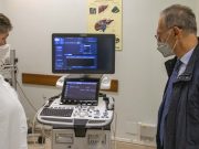 Dall’Associazione Valtrompiacuore due nuovi ecografi per Gardone