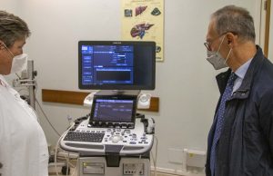 Dall’Associazione Valtrompiacuore due nuovi ecografi per Gardone