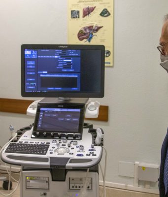 Dall’Associazione Valtrompiacuore due nuovi ecografi per Gardone