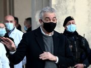 Arcuri indagato per peculato e abuso d’ufficio per le mascherine