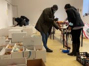 “Cibo per tutti” lancia l’Sos, “aiutateci o rischiamo lo stop”