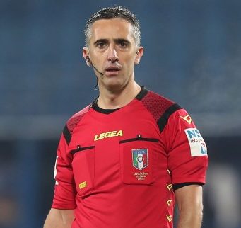 Brescia-Cremonese, arbitra Aureliano. Con lui 5 vittorie, 5 sconfitte, 5 pareggi