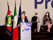 Draghi: “Oggi la transizione ecologica non è una scelta, è una necessità”