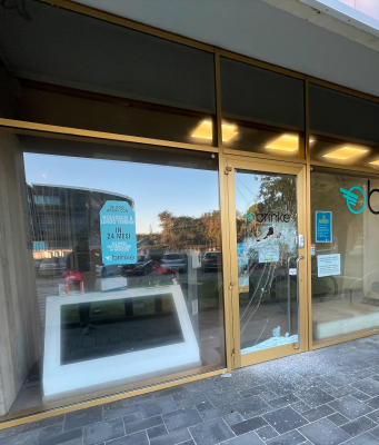 Tentato furto al negozio Brinke di Desenzano, è il terzo in poco più di due anni