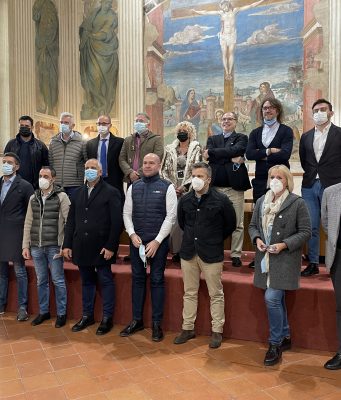 “Franciacorta in bianco”, un tour enogastronomico lungo un anno