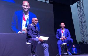 Marcell Jacobs, un desenzanese d’oro a Tokyo. Questa sera alle 21 lo speciale su Èlive