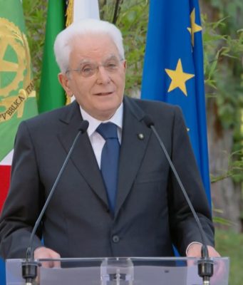 Clima, Mattarella: “Non è più tempo di ambiguità, è ora di agire”
