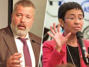 Il Nobel per la Pace ai giornalisti Ressa e Muratov