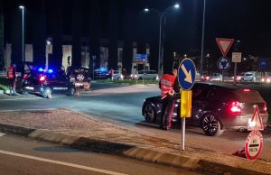 Darfo: quattro patenti ritirate per guida in stato d’ebbrezza