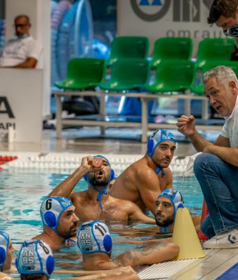 L’AN Brescia vola a Barcellona, Bovo: “Siamo pronti”