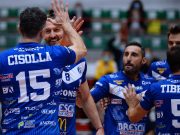 L’Atlantide Pallavolo parte con il botto, 3-1 a Ortona
