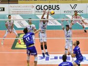 L’Atlantide batte Castellana e riparte