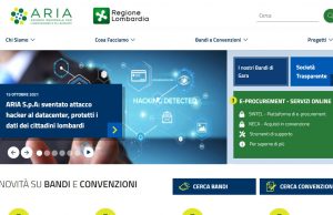 Aria sotto attacco hacker, la Regione: “Dati protetti”