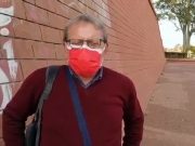 Bertoli, “manifestazione democratica e pacifica”