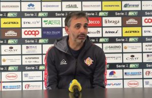 Pecchia: “Affrontiamo una squadra ferita, ma forte”