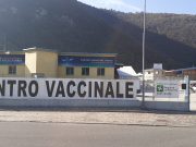 Domani apre l’hub vaccinale di Vobarno