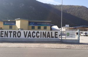 Il calendario delle chiusure dei centri vaccinali