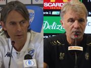 Due incontri e… un esonero. Curiosità di Inzaghi contro Baroni