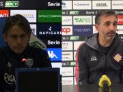 Inzaghi-Pecchia, primo faccia a faccia tra i due ex compagni di squadra