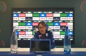 Inzaghi: “Immagino una sfida equilibrata”