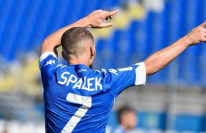 Il Brescia non sa vincere al Rigamonti: 1-1 con il Cittadella