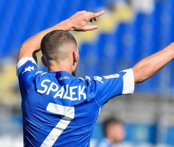 Brescia, Spalek regala il derby con la Cremonese. Sorpasso biancazzurro