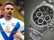 All’asta il Rolex di Baggio, prezzo di partenza 18.000 euro