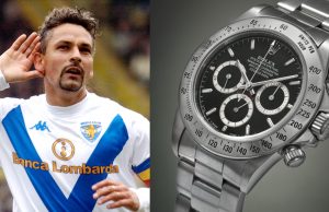 All’asta il Rolex di Baggio, prezzo di partenza 18.000 euro