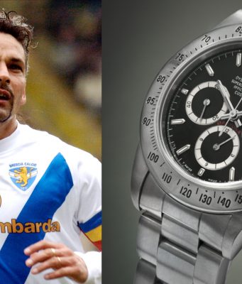 All’asta il Rolex di Baggio, prezzo di partenza 18.000 euro