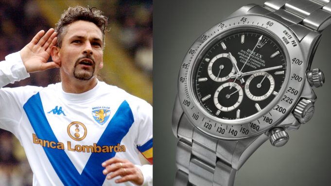 All asta il Rolex di Baggio prezzo di partenza 18.000 euro EliveBrescia TV