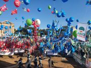 “Mai più fascismi”, in 100 mila a S. Giovanni