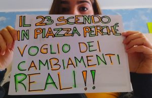 #il23scendoinpiazza, domani sciopero degli studenti per i trasporti