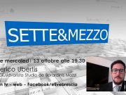 Green pass, diritti dei lavoratori e delle aziende: stasera a Sette&Mezzo