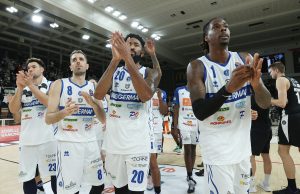La Germani ingrana la quinta, Sassari piegata 97-86