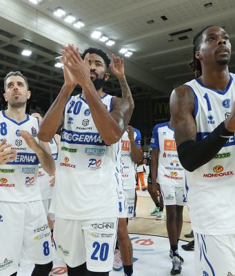 Coach Magro rammaricato: “la partita con Trento era alla nostra portata”