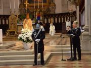 Celebrazione in Duomo della protettrice dei Carabinieri