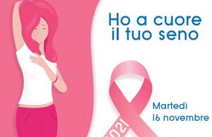 ASST Garda: “Ho a cuore il tuo seno” contro la patologia mammaria Locandina evento "Ho a cuore il tuo seno"