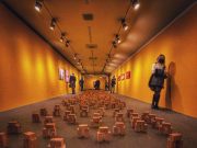 Oltre 1.500 visitatori nel primo weekend per Badiucao