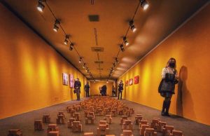 Oltre 1.500 visitatori nel primo weekend per Badiucao