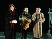 ‘Caduto fuori dal tempo’, tutto pronto per la ‘prima’